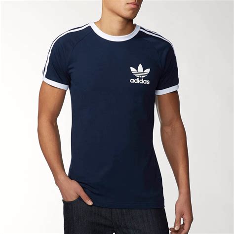 adidas originals california t shirt met lange mouwen|adidas Originals Men's California T.